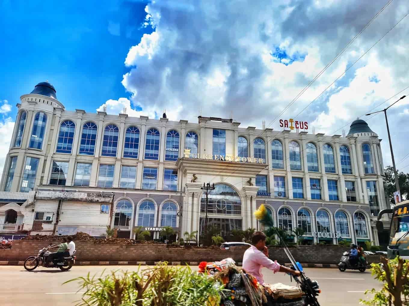 Raipur Office (Chhattisgarh)